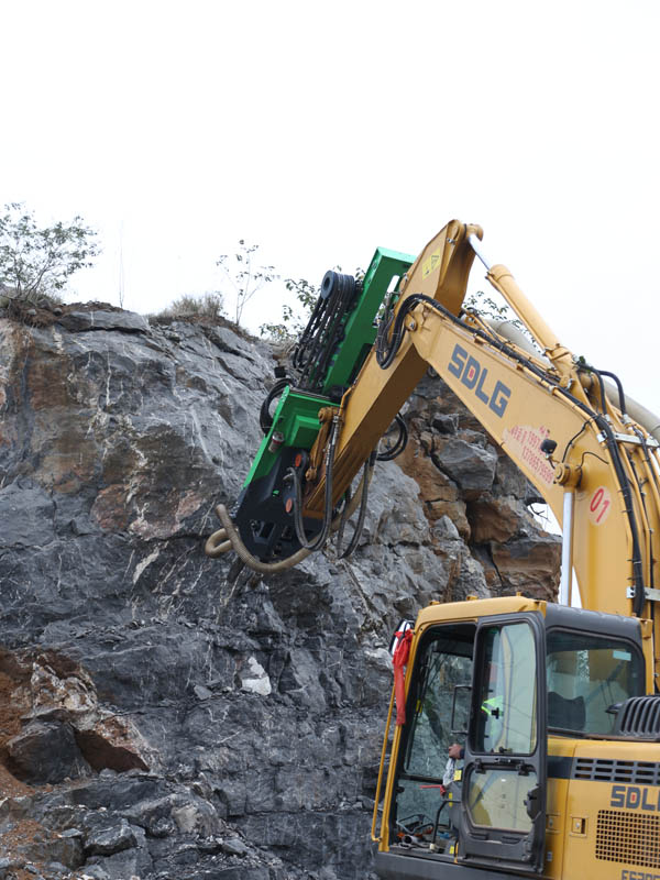 巖石劈裂機(jī) 巖石劈裂機(jī)