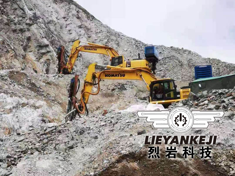 巖石劈裂機(jī) 巖石劈裂機(jī)