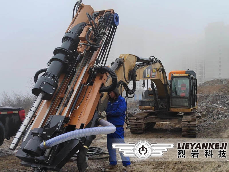 機載大型劈裂機 機載大型劈裂機